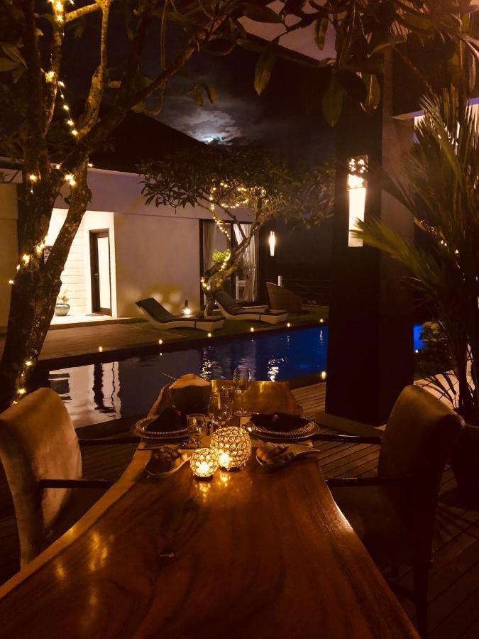 Nusa Dua Ocean Cliff Dream ウンガサン エクステリア 写真