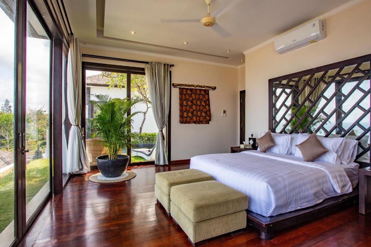 Nusa Dua Ocean Cliff Dream ウンガサン エクステリア 写真
